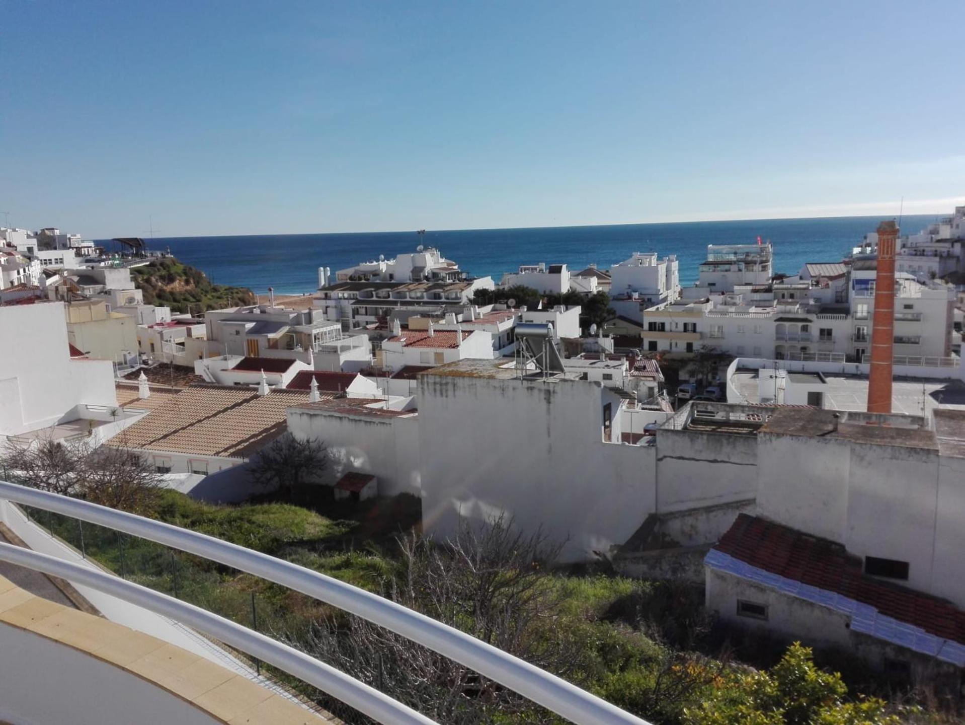 Rosamar Apartment Albufeira Exterior foto