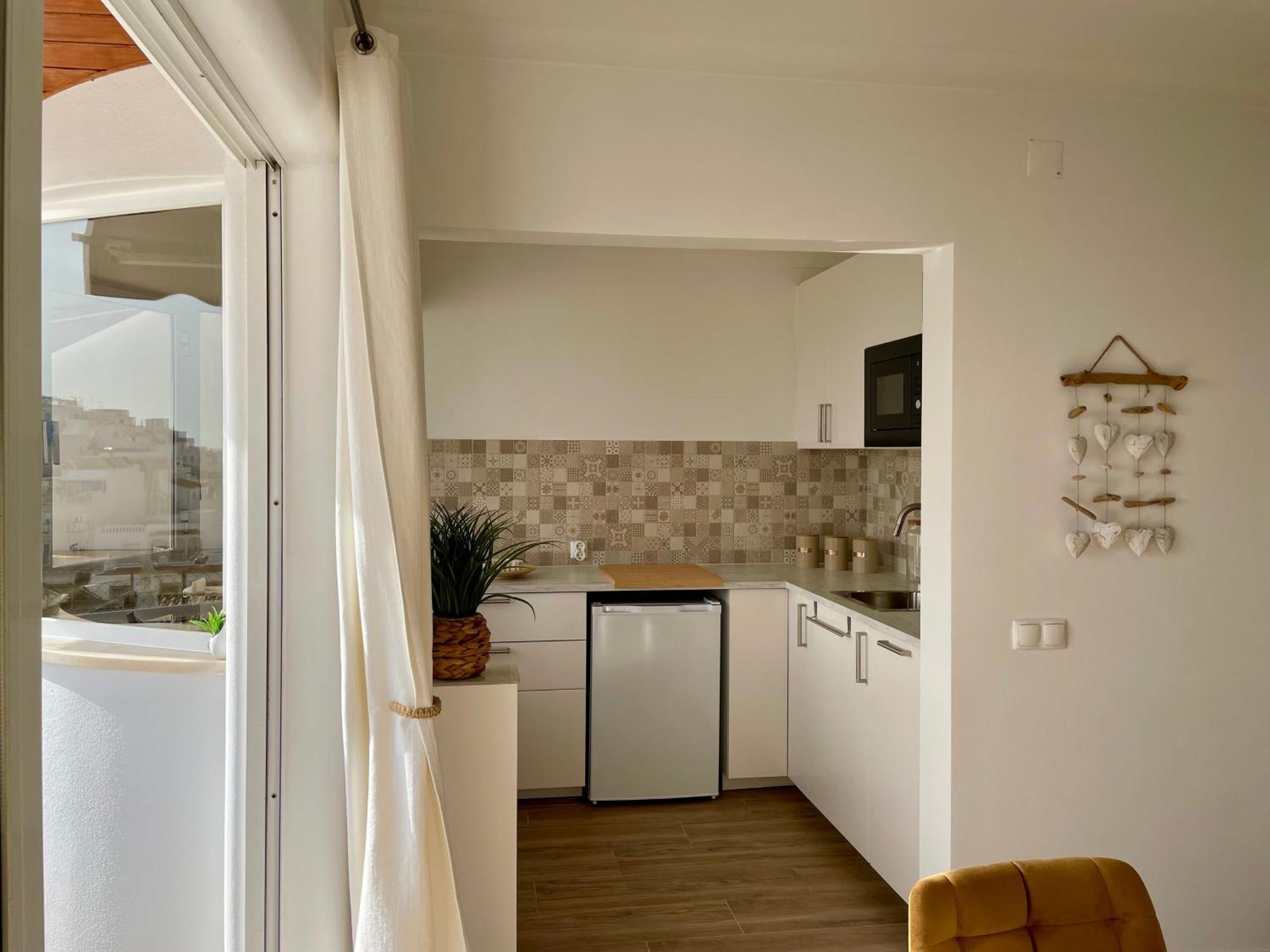 Rosamar Apartment Albufeira Exterior foto