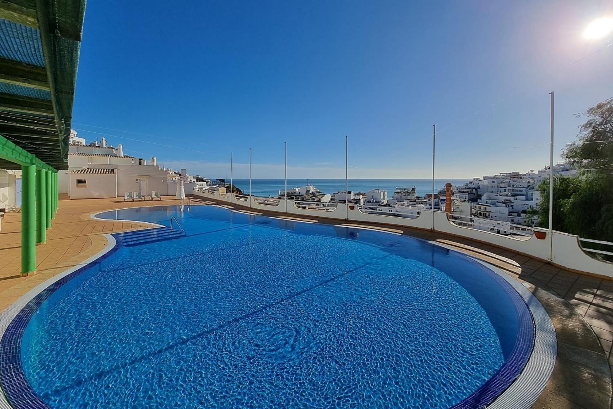 Rosamar Apartment Albufeira Exterior foto