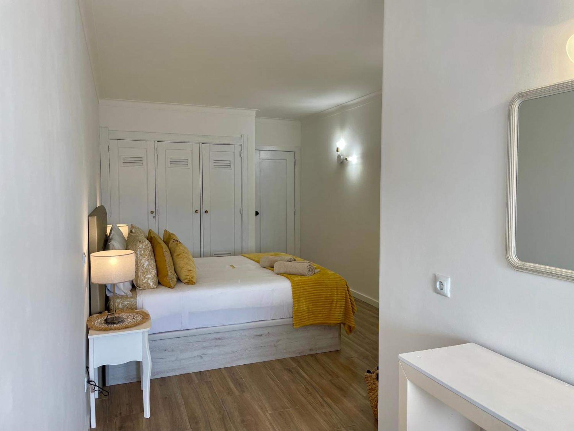 Rosamar Apartment Albufeira Exterior foto