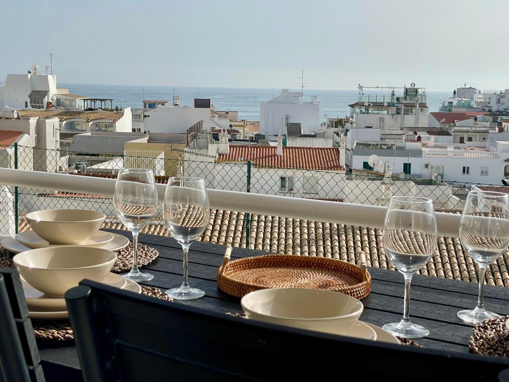 Rosamar Apartment Albufeira Exterior foto