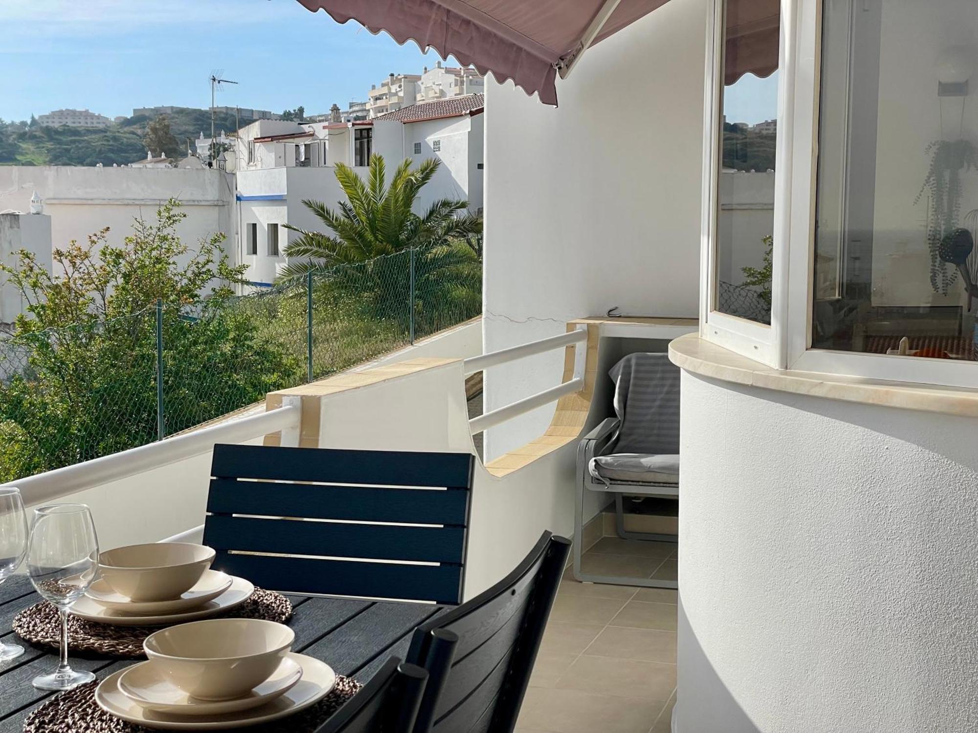 Rosamar Apartment Albufeira Exterior foto