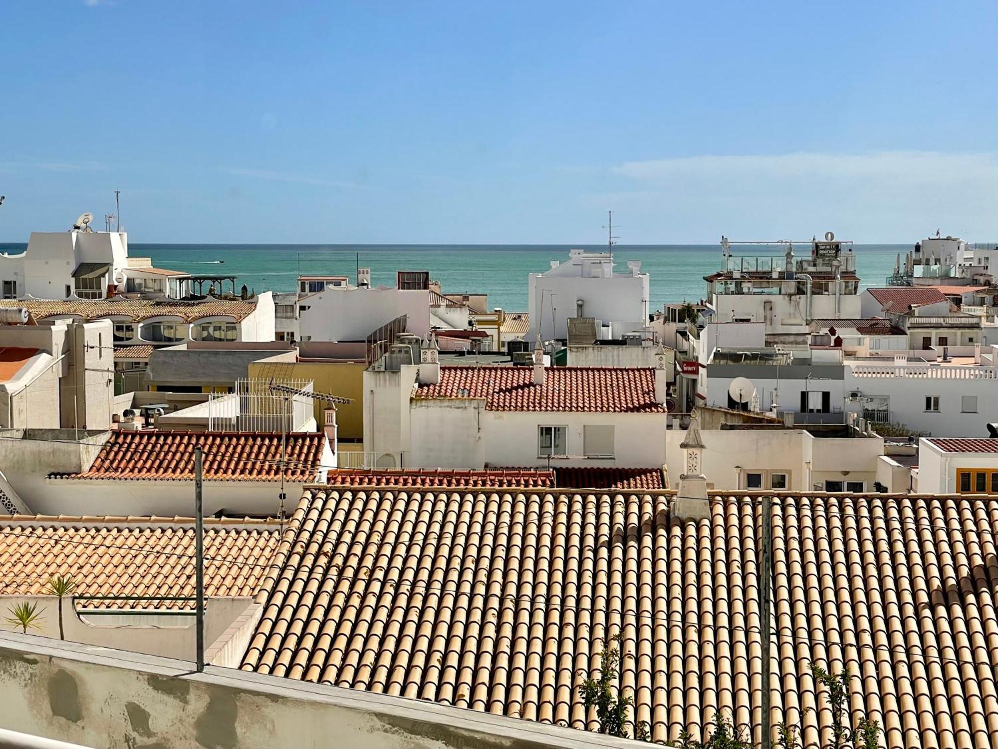 Rosamar Apartment Albufeira Exterior foto