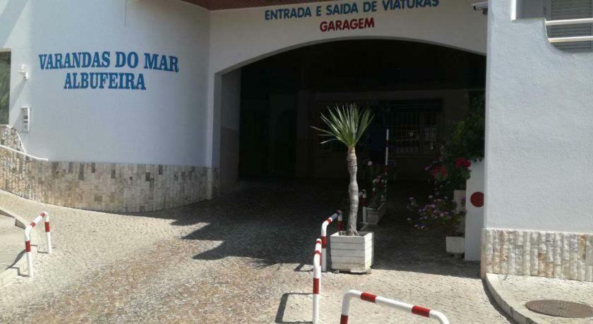 Rosamar Apartment Albufeira Exterior foto