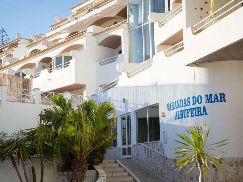 Rosamar Apartment Albufeira Exterior foto